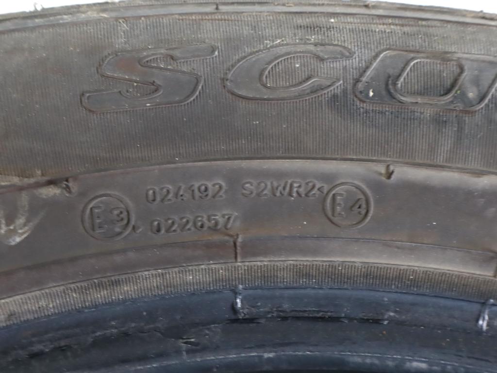 235/60 R18 103H PIRELLI SCORPION VERDE ALL SEASON 6,68MM 5,93MM 6,39MM 6,13MM A4621 PNEUMATICI QUATTRO STAGIONI M+S (QUANTITÀ 2 GOMME)