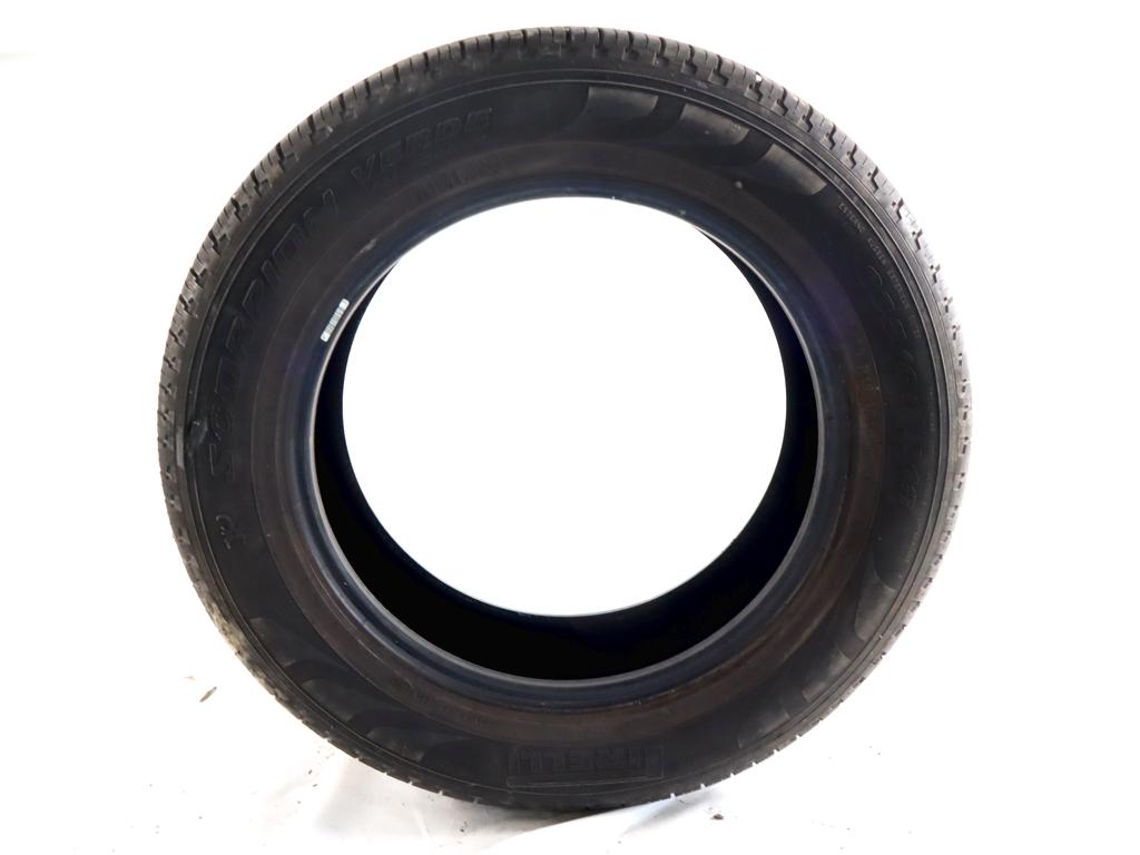 235/60 R18 103H PIRELLI SCORPION VERDE ALL SEASON 6,68MM 5,93MM 6,39MM 6,13MM A4621 PNEUMATICI QUATTRO STAGIONI M+S (QUANTITÀ 2 GOMME)