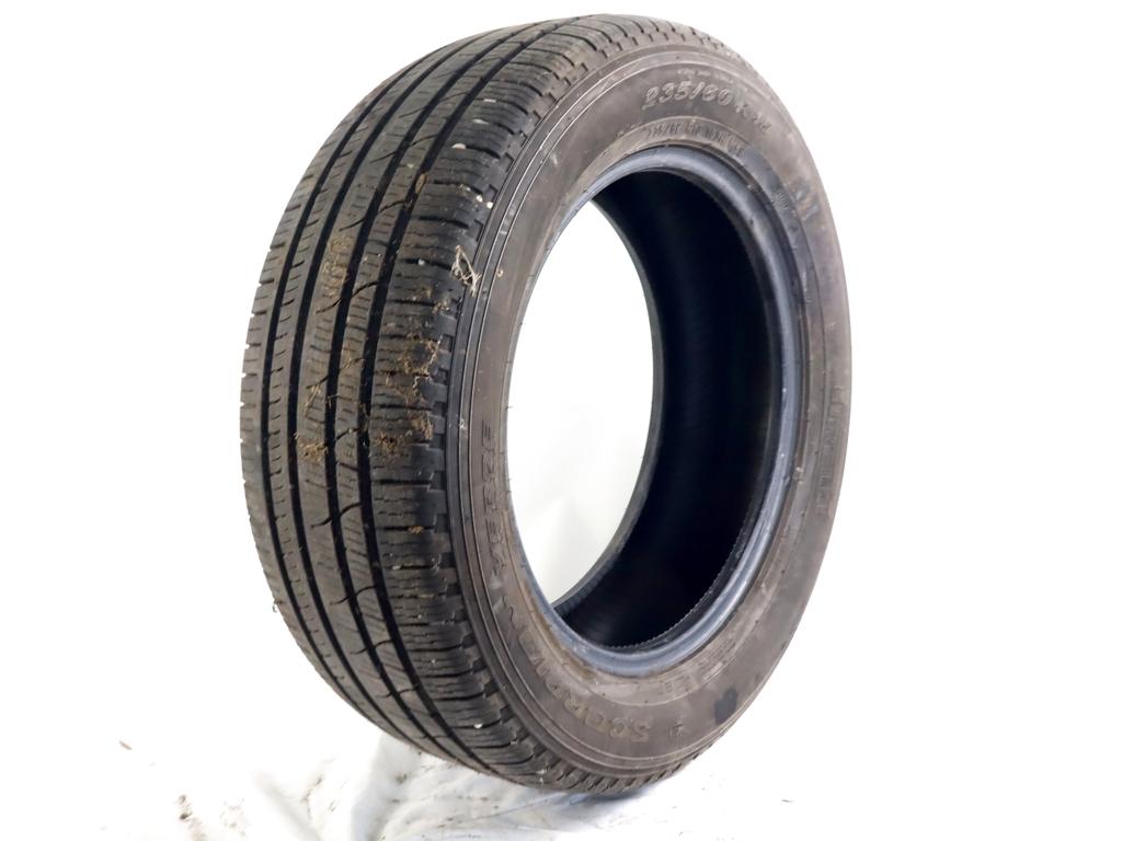 235/60 R18 103H PIRELLI SCORPION VERDE ALL SEASON 6,68MM 5,93MM 6,39MM 6,13MM A4621 PNEUMATICI QUATTRO STAGIONI M+S (QUANTITÀ 2 GOMME)