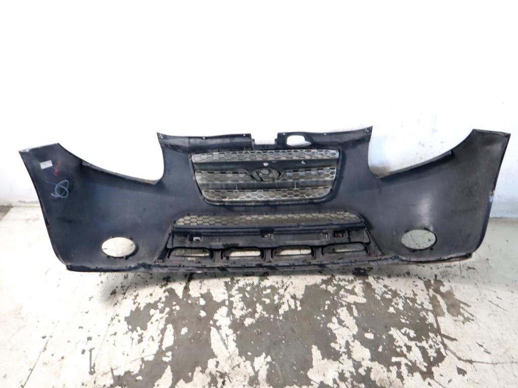 86511-2B020 PARAURTI ANTERIORE HYUNDAI SANTAFE 2.2 D 4X4 114KW 5M 5P (2007) RICAMBIO USATO STRISCIATO, DANNEGGIATO