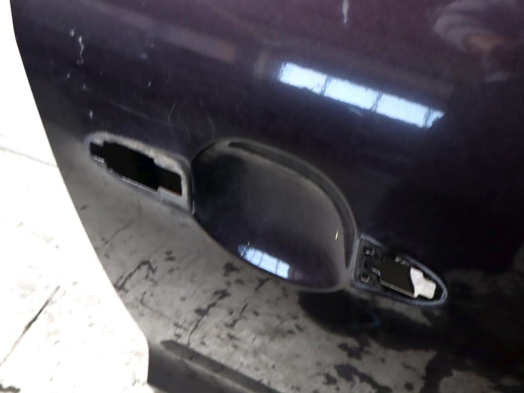 760042B020 PORTA ANTERIORE DESTRA PASSEGGERO HYUNDAI SANTAFE 2.2 D 4X4 114KW 5M 5P (2007) RICAMBIO USATO