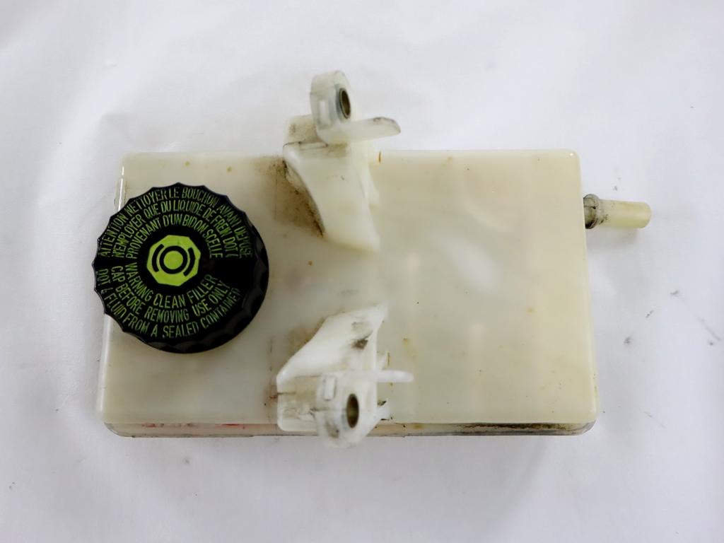 9680907780 VASCHETTA SERBATOIO LIQUIDO FRENI PEUGEOT 3008 1.6 D 80KW 6M 5P (2009) RICAMBIO USATO 03.3558-1505.3