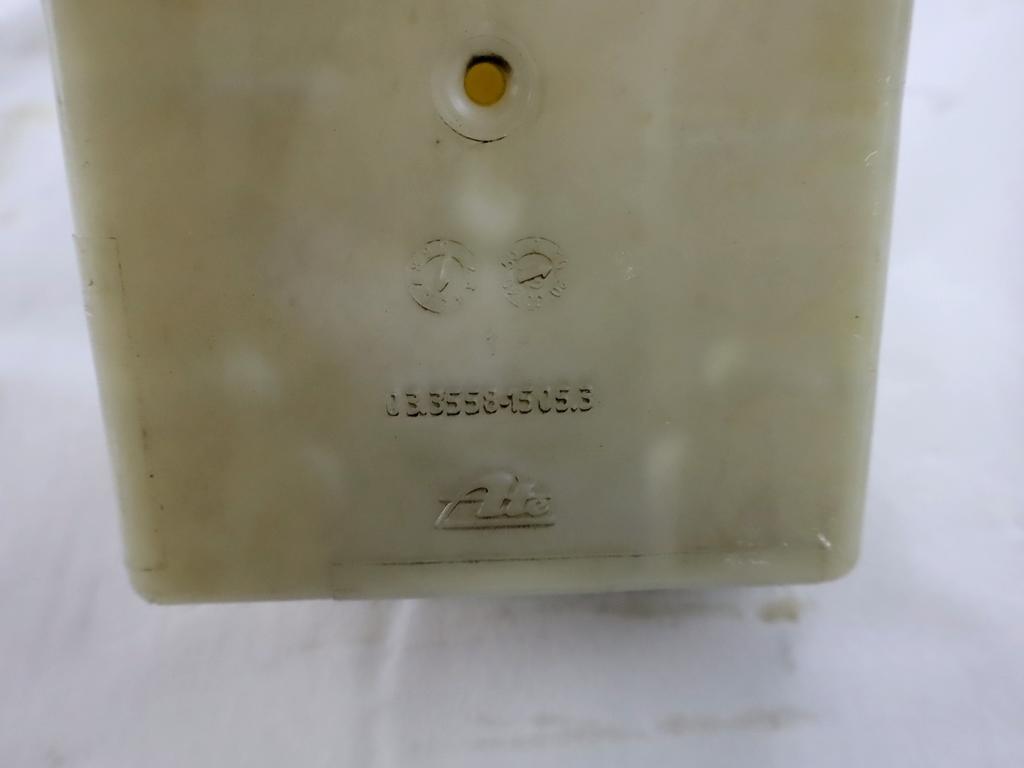 9680907780 VASCHETTA SERBATOIO LIQUIDO FRENI PEUGEOT 3008 1.6 D 80KW 6M 5P (2009) RICAMBIO USATO 03.3558-1505.3