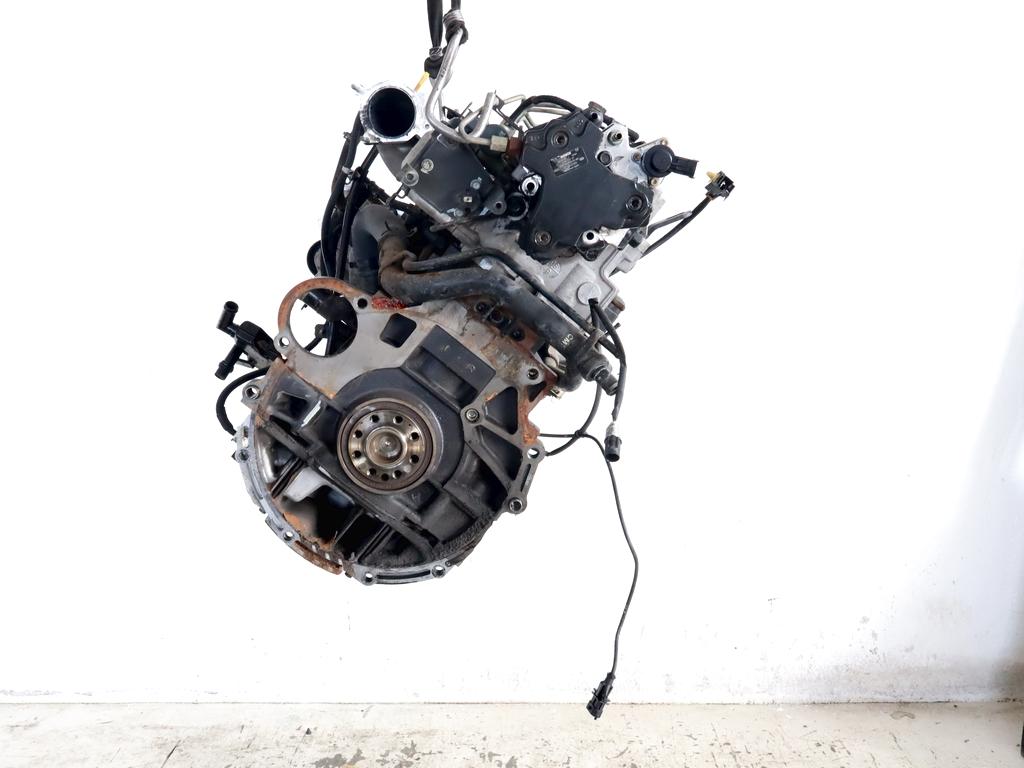 D4EB MOTORE HYUNDAI SANTAFE 2.2 D 4X4 114KW 5M 5P (2007) RICAMBIO USATO CON POMPA INIEZIONE E SERIE INIETTORI 22111-27800 2110027850