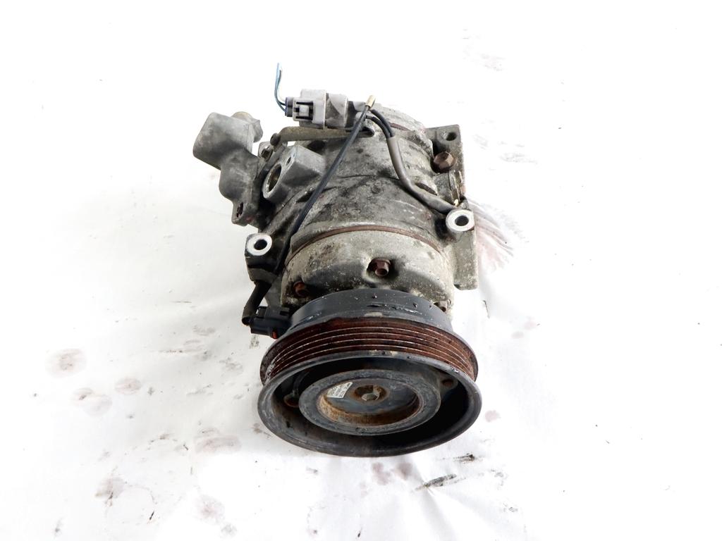 8832042110 COMPRESSORE CLIMATIZZATORE CLIMA A/C TOYOTA RAV4 2.0 D 4X4 85KW 5M 5P (2003) RICAMBIO USATO 