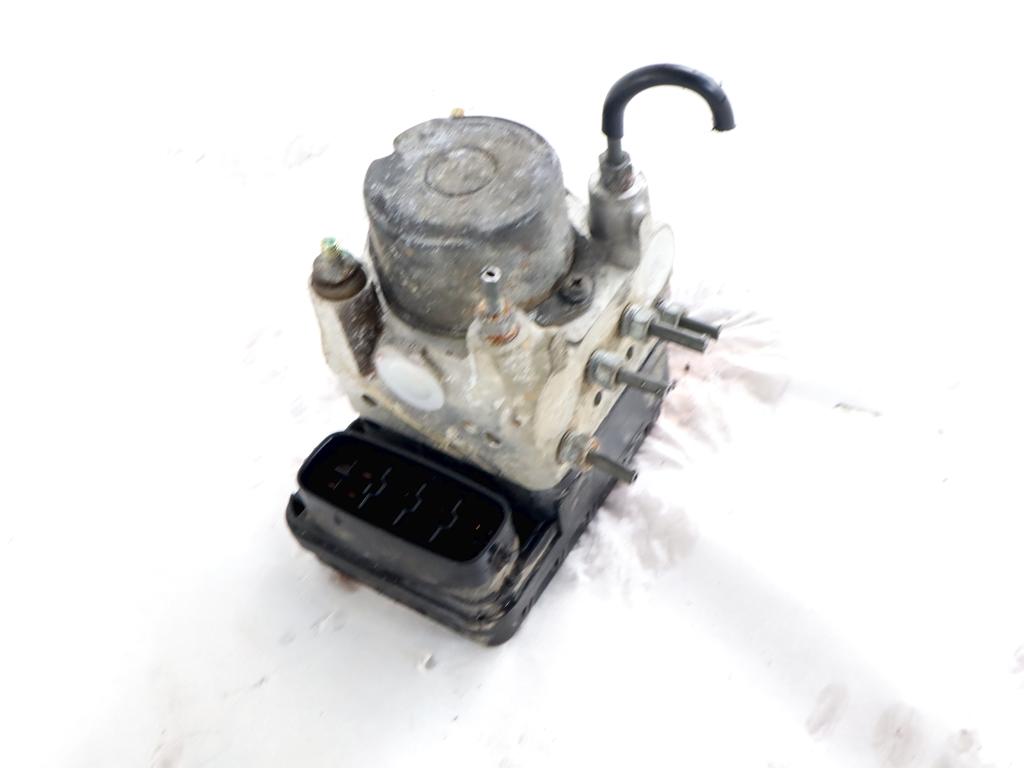 44510-42080 CENTRALINA POMPA AGGREGATO ABS TOYOTA RAV4 2.0 D 4X4 85KW 5M 5P (2003) RICAMBIO USATO 89541-42050
