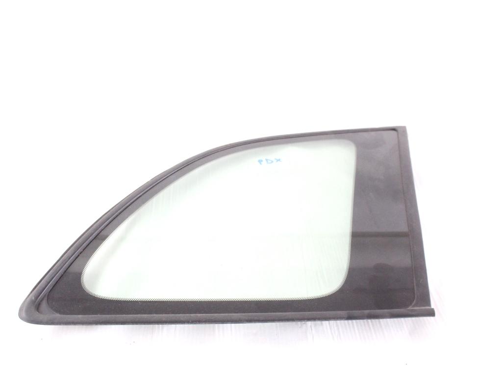 6271042210 VETRO FISSO PARAFANGO POSTERIORE DESTRO TOYOTA RAV4 2.0 D 4X4 85KW 5M 5P (2003) RICAMBIO USATO 