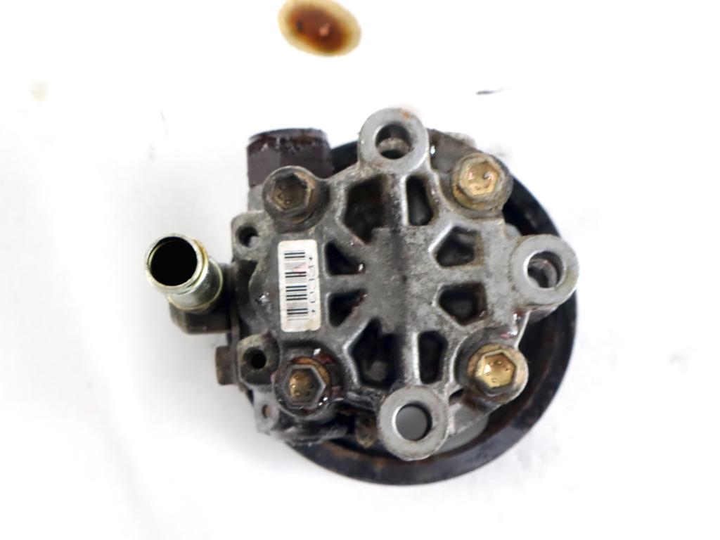 4431042090 POMPA SERVOSTERZO TOYOTA RAV4 2.0 D 4X4 85KW 5M 5P (2003) RICAMBIO USATO 