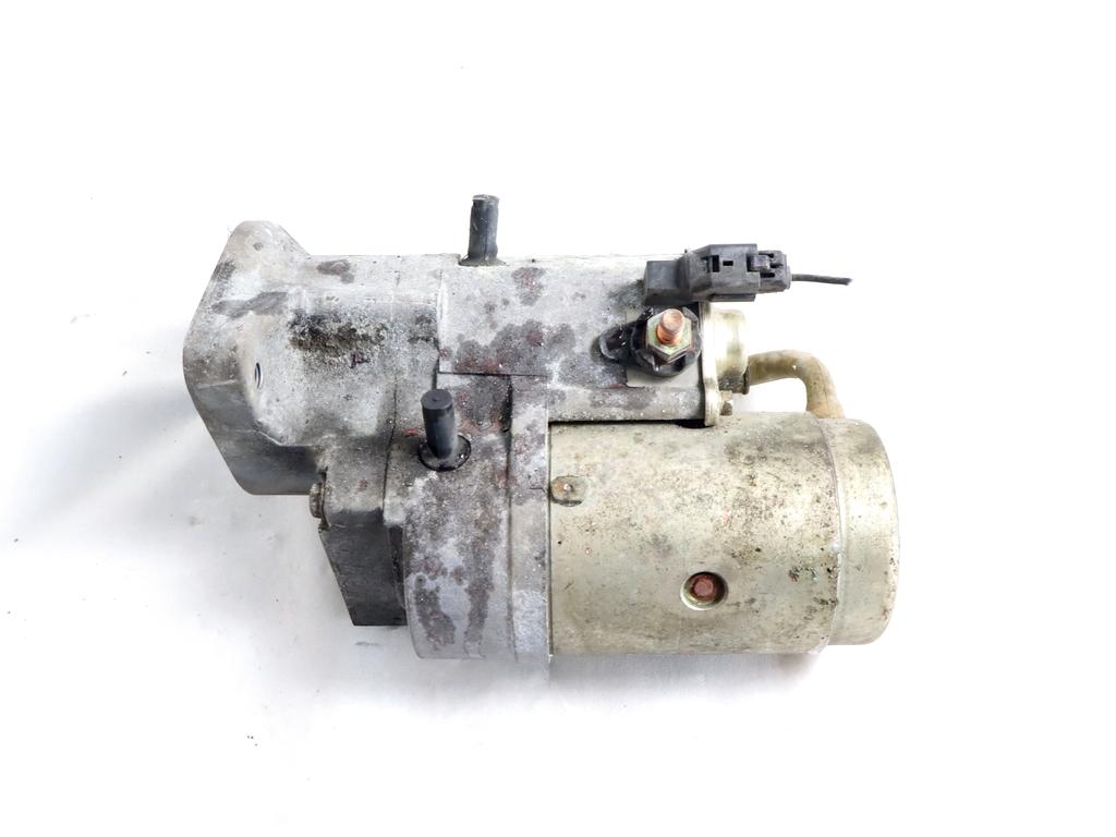 28100-64430 MOTORINO AVVIAMENTO TOYOTA RAV4 2.0 D 4X4 85KW 5M 5P (2003) RICAMBIO USATO 