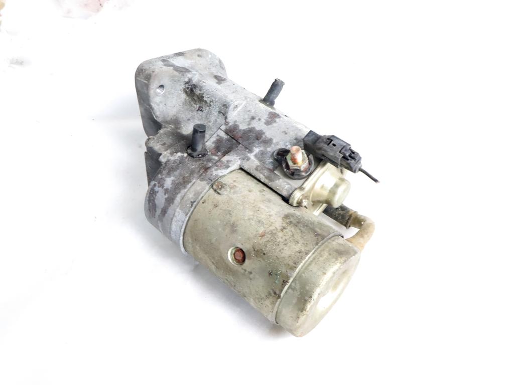 28100-64430 MOTORINO AVVIAMENTO TOYOTA RAV4 2.0 D 4X4 85KW 5M 5P (2003) RICAMBIO USATO 