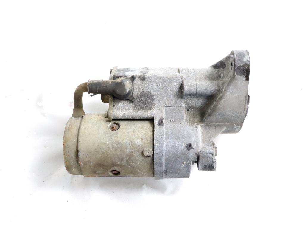 28100-64430 MOTORINO AVVIAMENTO TOYOTA RAV4 2.0 D 4X4 85KW 5M 5P (2003) RICAMBIO USATO 