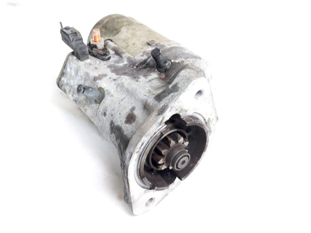 28100-64430 MOTORINO AVVIAMENTO TOYOTA RAV4 2.0 D 4X4 85KW 5M 5P (2003) RICAMBIO USATO 