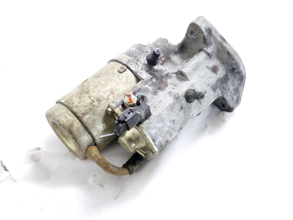 28100-64430 MOTORINO AVVIAMENTO TOYOTA RAV4 2.0 D 4X4 85KW 5M 5P (2003) RICAMBIO USATO 