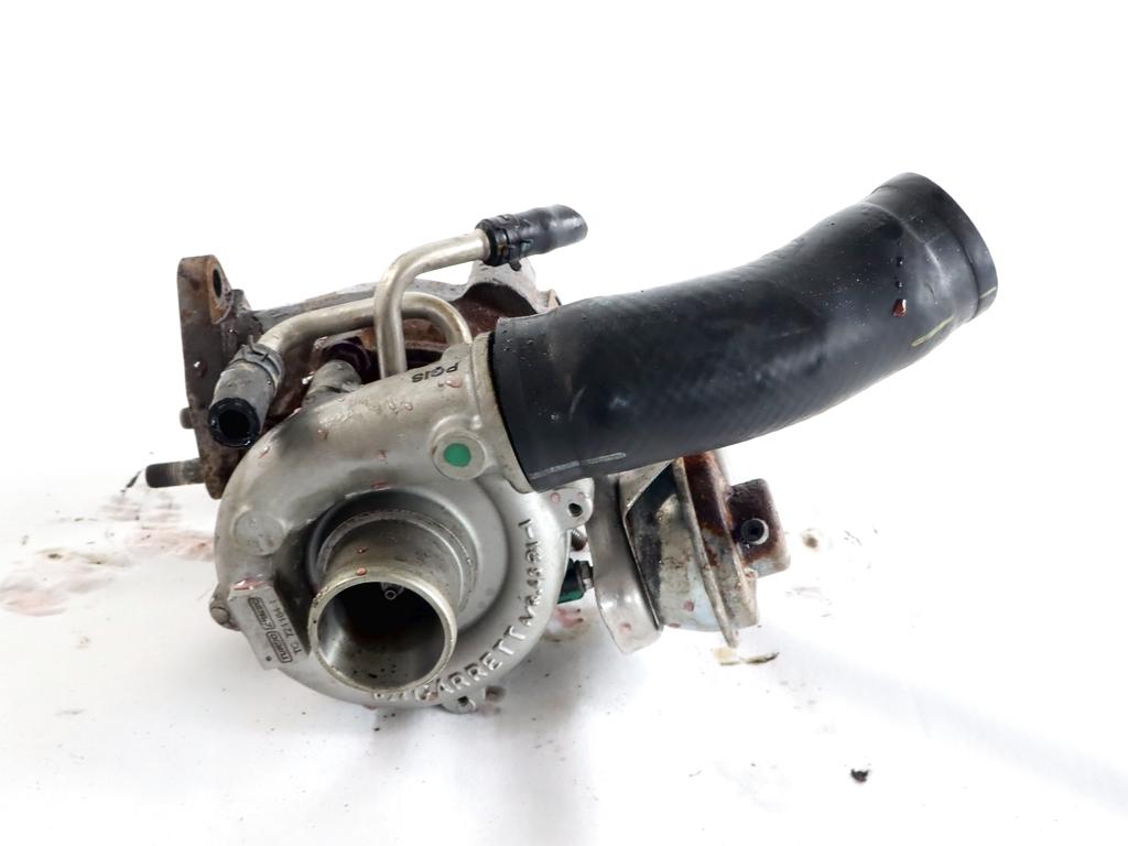 1720127040 TURBINA TURBOCOMPRESSORE TOYOTA RAV4 2.0 D 4X4 85KW 5M 5P (2003) RICAMBIO USATO 