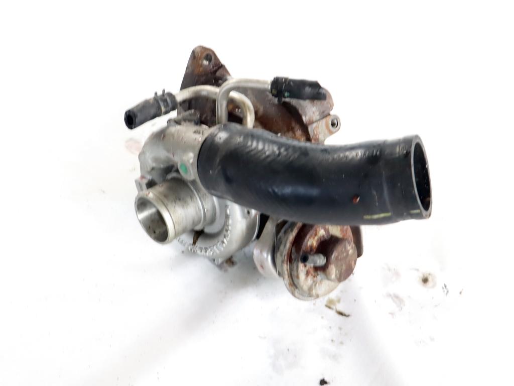 1720127040 TURBINA TURBOCOMPRESSORE TOYOTA RAV4 2.0 D 4X4 85KW 5M 5P (2003) RICAMBIO USATO 