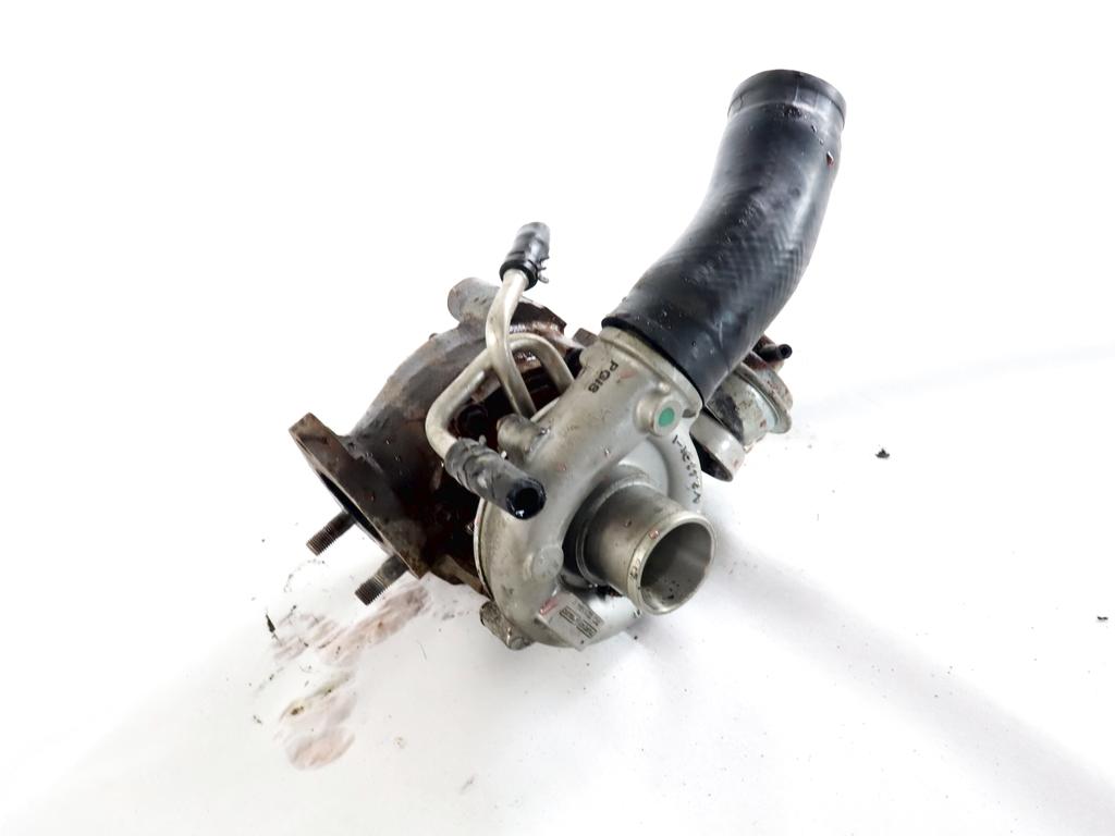 1720127040 TURBINA TURBOCOMPRESSORE TOYOTA RAV4 2.0 D 4X4 85KW 5M 5P (2003) RICAMBIO USATO 