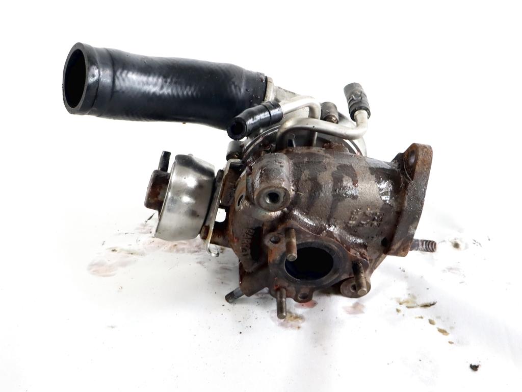 1720127040 TURBINA TURBOCOMPRESSORE TOYOTA RAV4 2.0 D 4X4 85KW 5M 5P (2003) RICAMBIO USATO 