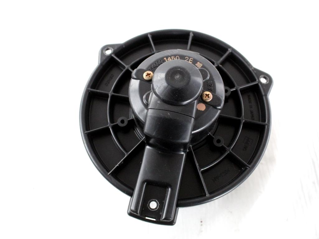 8710342040 MOTORINO VENTOLA VENTILAZIONE ABITACOLO TOYOTA RAV4 2.0 D 4X4 85KW 5M 5P (2003) RICAMBIO USATO 