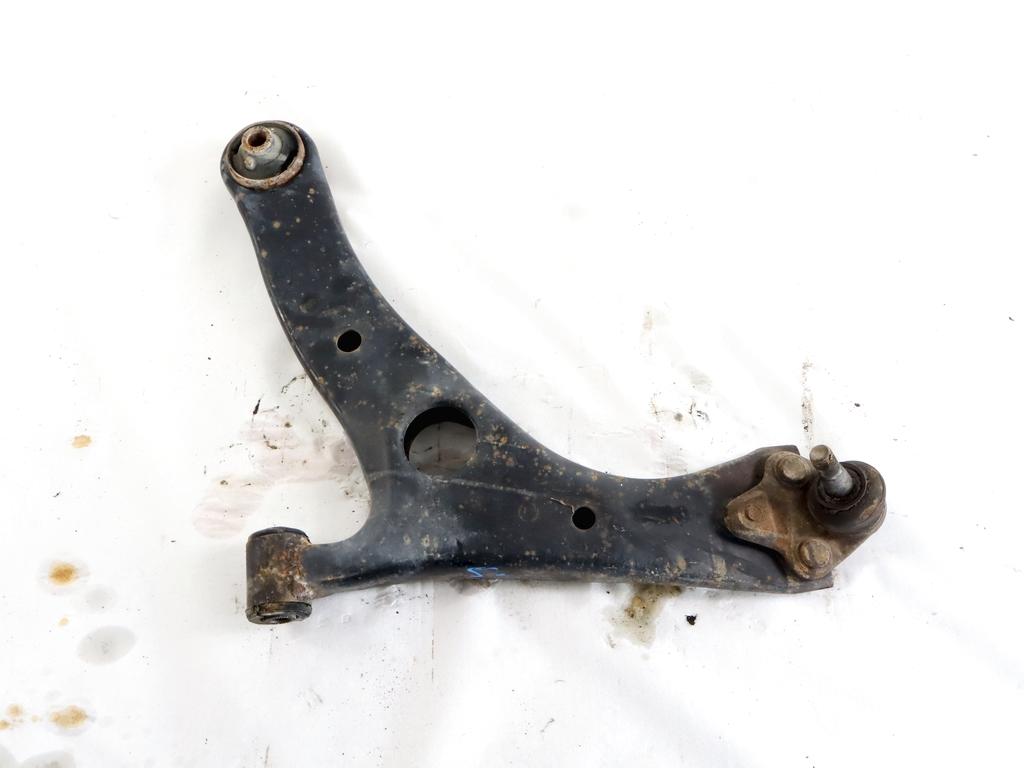 4806942041 BRACCIO OSCILLANTE ANTERIORE SINISTRO TOYOTA RAV4 2.0 D 4X4 85KW 5M 5P (2003) RICAMBIO USATO 