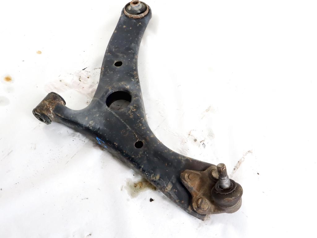4806942041 BRACCIO OSCILLANTE ANTERIORE SINISTRO TOYOTA RAV4 2.0 D 4X4 85KW 5M 5P (2003) RICAMBIO USATO 