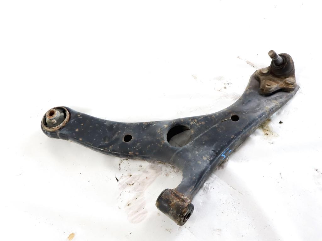 4806942041 BRACCIO OSCILLANTE ANTERIORE SINISTRO TOYOTA RAV4 2.0 D 4X4 85KW 5M 5P (2003) RICAMBIO USATO 
