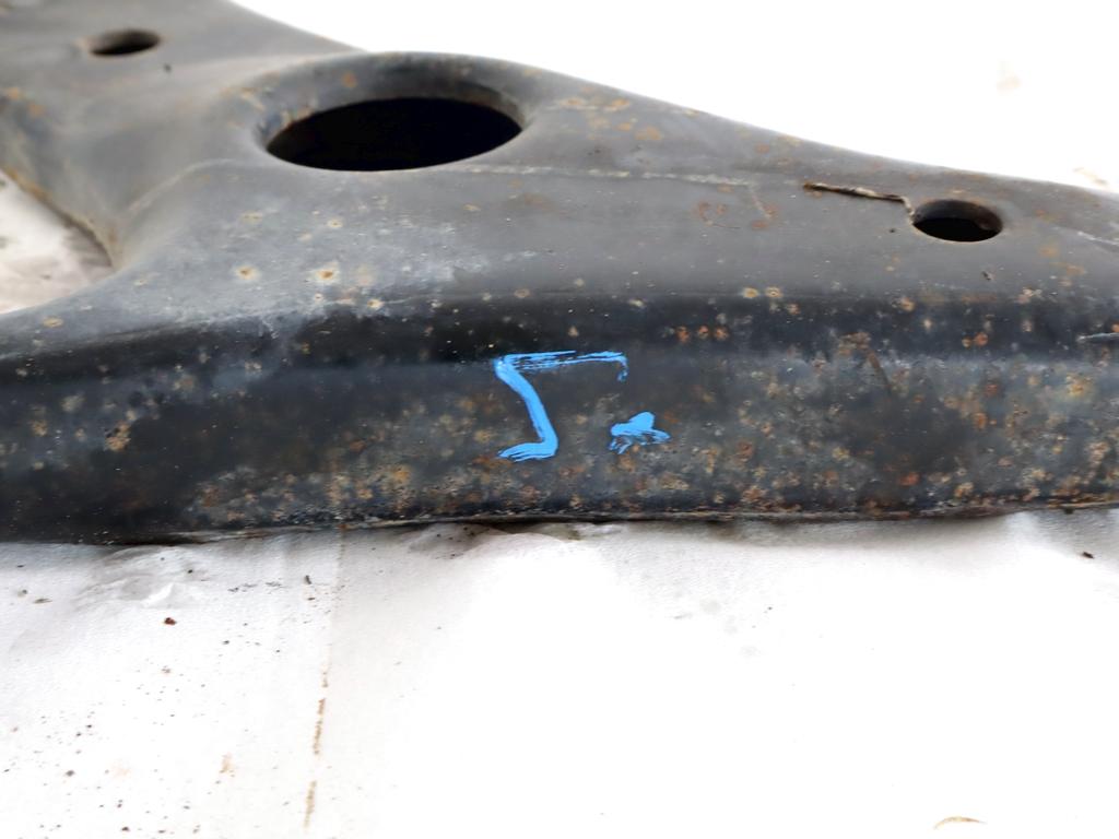 4806942041 BRACCIO OSCILLANTE ANTERIORE SINISTRO TOYOTA RAV4 2.0 D 4X4 85KW 5M 5P (2003) RICAMBIO USATO 