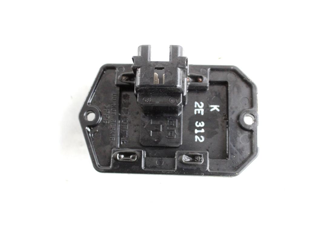 8713842030 RESISTENZA RISCALDAMENTO CLIMATIZZATORE TOYOTA RAV4 2.0 D 4X4 85KW 5M 5P (2003) RICAMBIO USATO 