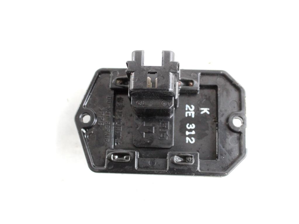 8713842030 RESISTENZA RISCALDAMENTO CLIMATIZZATORE TOYOTA RAV4 2.0 D 4X4 85KW 5M 5P (2003) RICAMBIO USATO 