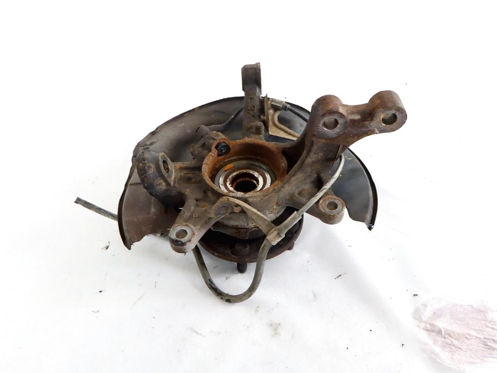 4321242060 MONTANTE SOSPENSIONE ANTERIORE SINISTRO MOZZO CUSCINETTO 4350242020 9036943009 TOYOTA RAV4 2.0 D 4X4 85KW 5M 5P (2003) RICAMBIO USATO 