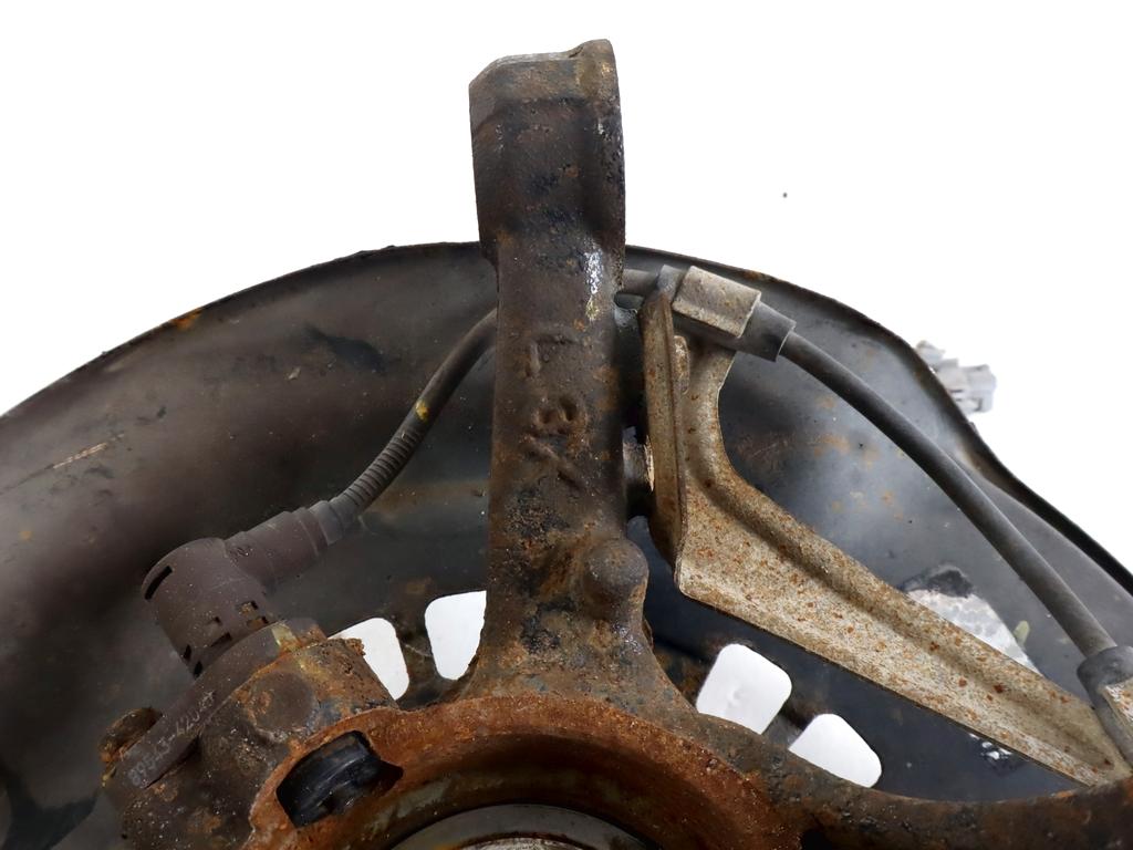 4321242060 MONTANTE SOSPENSIONE ANTERIORE SINISTRO MOZZO CUSCINETTO 4350242020 9036943009 TOYOTA RAV4 2.0 D 4X4 85KW 5M 5P (2003) RICAMBIO USATO 