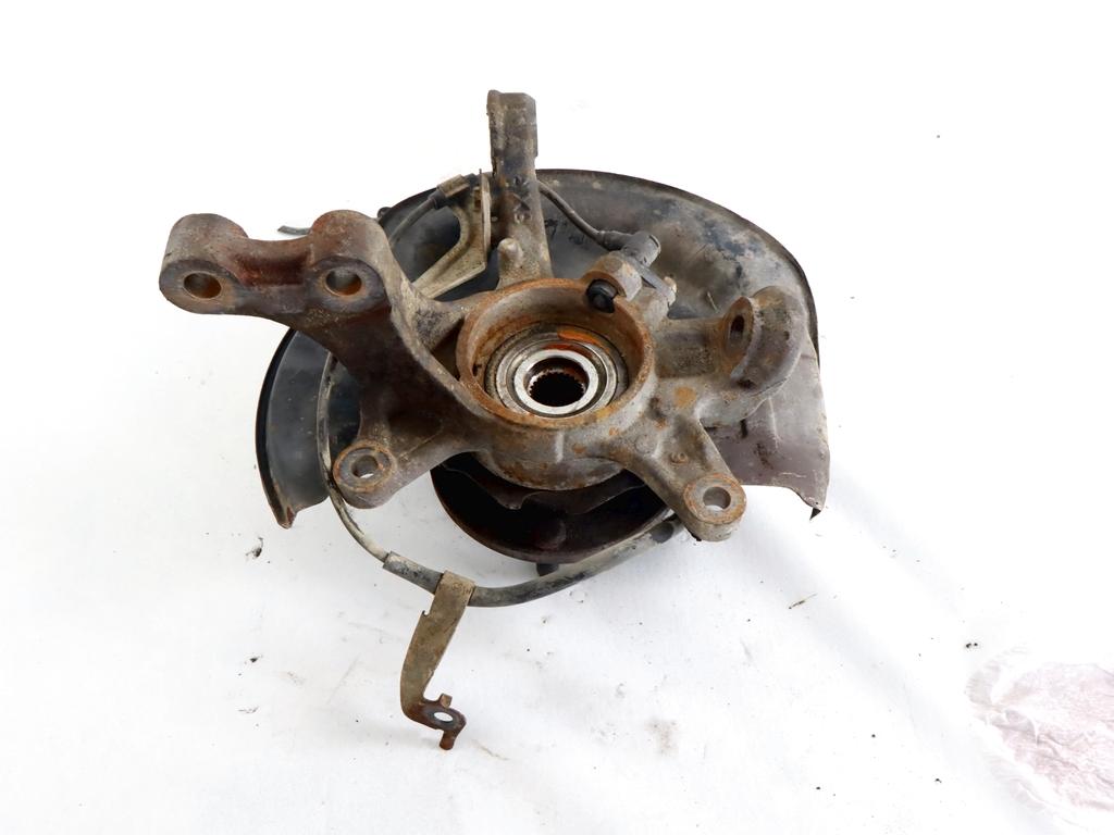 4321142060 MONTANTE SOSPENSIONE ANTERIORE DESTRO MOZZO CUSCINETTO 4350242020 9036943009 TOYOTA RAV4 2.0 D 4X4 85KW 5M 5P (2003) RICAMBIO USATO 