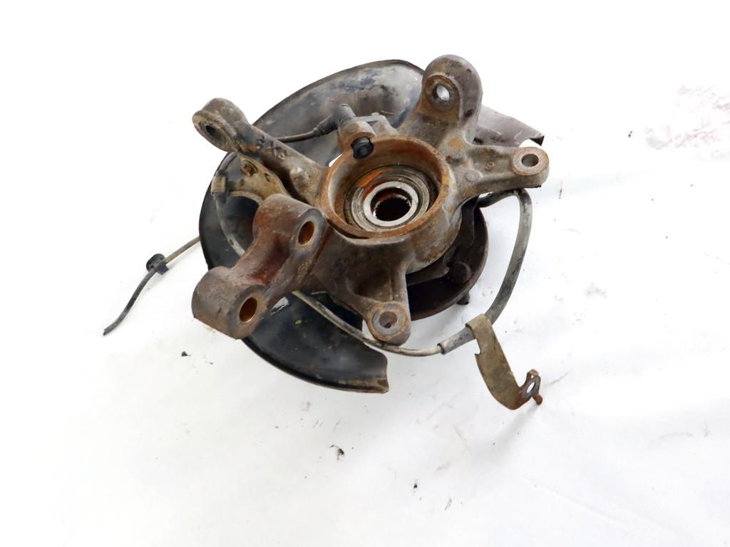 4321142060 MONTANTE SOSPENSIONE ANTERIORE DESTRO MOZZO CUSCINETTO 4350242020 9036943009 TOYOTA RAV4 2.0 D 4X4 85KW 5M 5P (2003) RICAMBIO USATO 