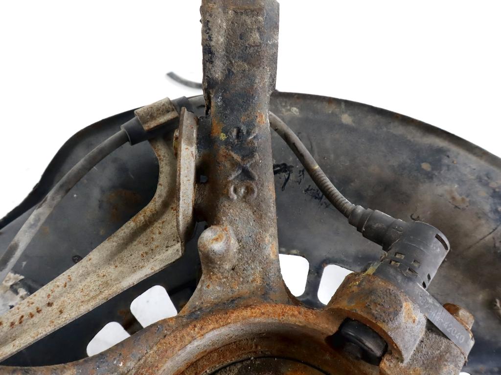 4321142060 MONTANTE SOSPENSIONE ANTERIORE DESTRO MOZZO CUSCINETTO 4350242020 9036943009 TOYOTA RAV4 2.0 D 4X4 85KW 5M 5P (2003) RICAMBIO USATO 