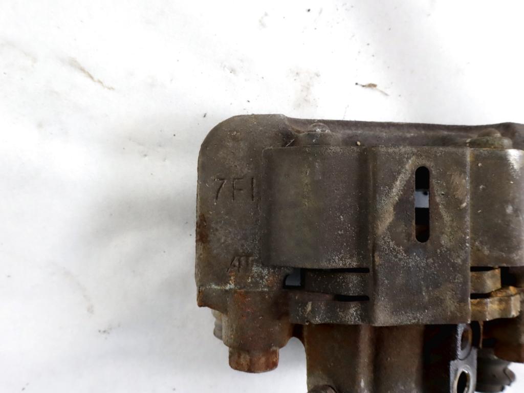 4773042050 PINZA FRENO POSTERIORE DESTRA TOYOTA RAV4 2.0 D 4X4 85KW 5M 5P (2003) RICAMBIO USATO 