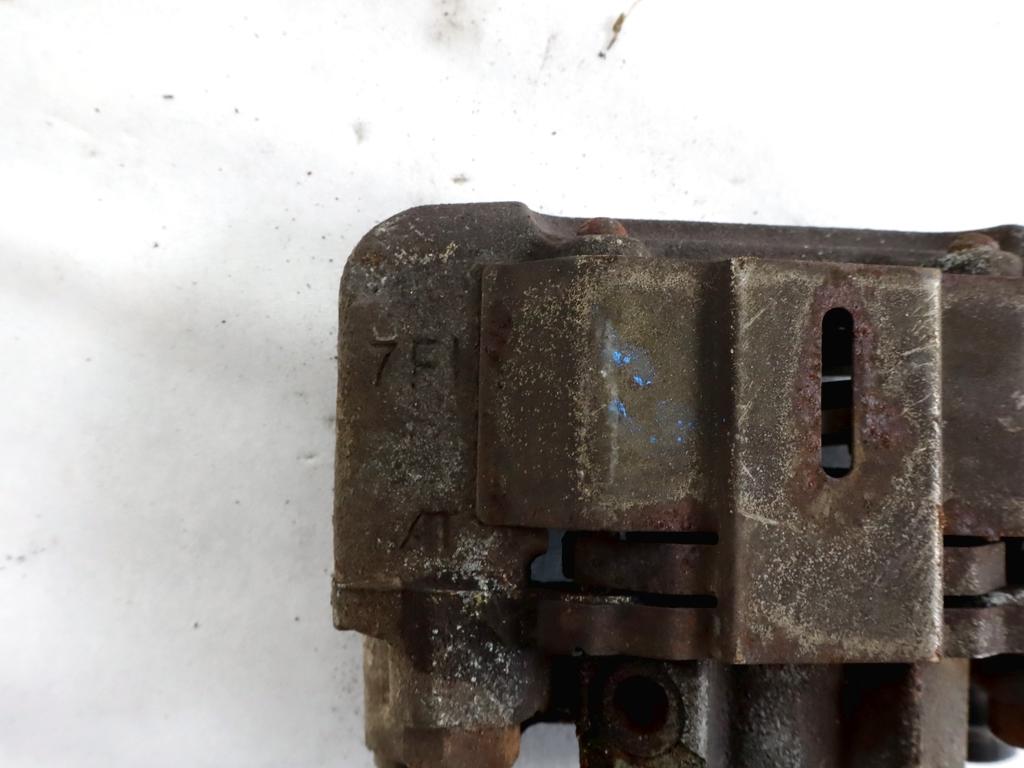 4775042050 PINZA FRENO POSTERIORE SINISTRA TOYOTA RAV4 2.0 D 4X4 85KW 5M 5P (2003) RICAMBIO USATO 