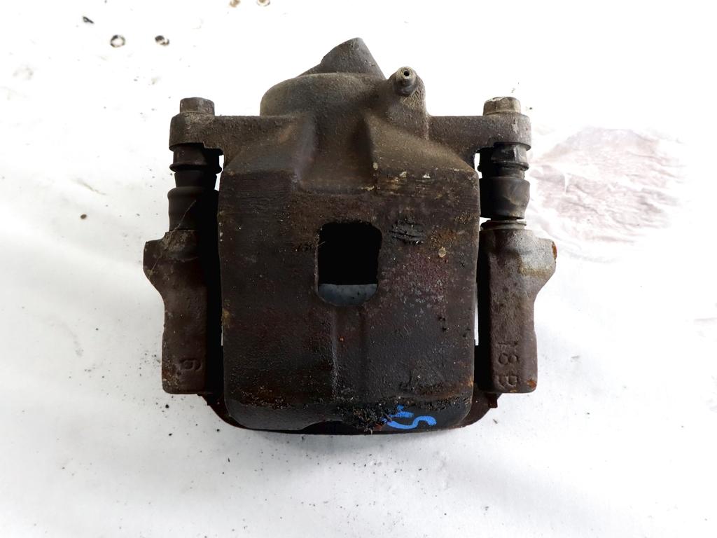4775042040 PINZA FRENO ANTERIORE SINISTRA TOYOTA RAV4 2.0 D 4X4 85KW 5M 5P (2003) RICAMBIO USATO 