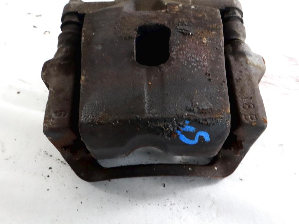 4775042040 PINZA FRENO ANTERIORE SINISTRA TOYOTA RAV4 2.0 D 4X4 85KW 5M 5P (2003) RICAMBIO USATO 