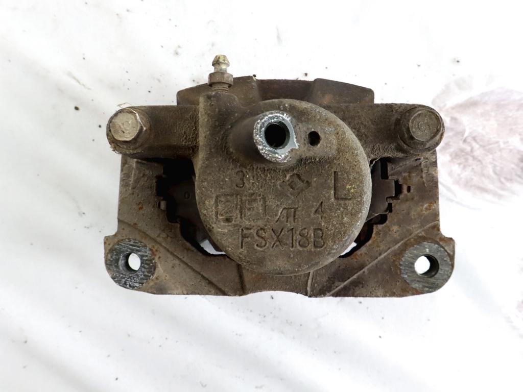 4775042040 PINZA FRENO ANTERIORE SINISTRA TOYOTA RAV4 2.0 D 4X4 85KW 5M 5P (2003) RICAMBIO USATO 