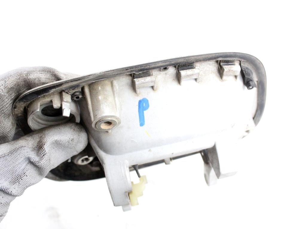 6909042060B0 MANIGLIA ESTERNA PORTELLONE COFANO POSTERIORE BAULE TOYOTA RAV4 2.0 D 4X4 85KW 5M 5P (2003) RICAMBIO USATO 