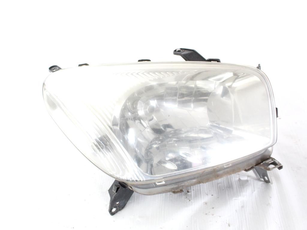 8113042180 FARO FANALE ANTERIORE DESTRO TOYOTA RAV4 2.0 D 4X4 85KW 5M 5P (2003) RICAMBIO USATO 