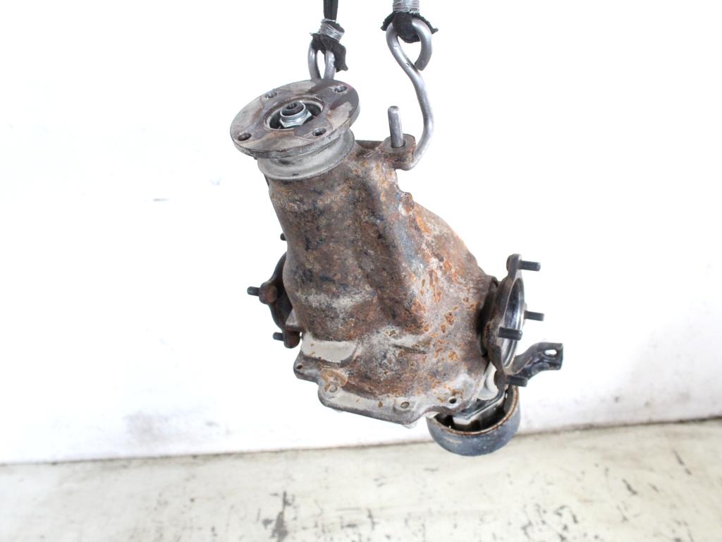 4111042011 DIFFERENZIALE POSTERIORE TOYOTA RAV4 2.0 D 4X4 85KW 5M 5P (2003) RICAMBIO USATO 
