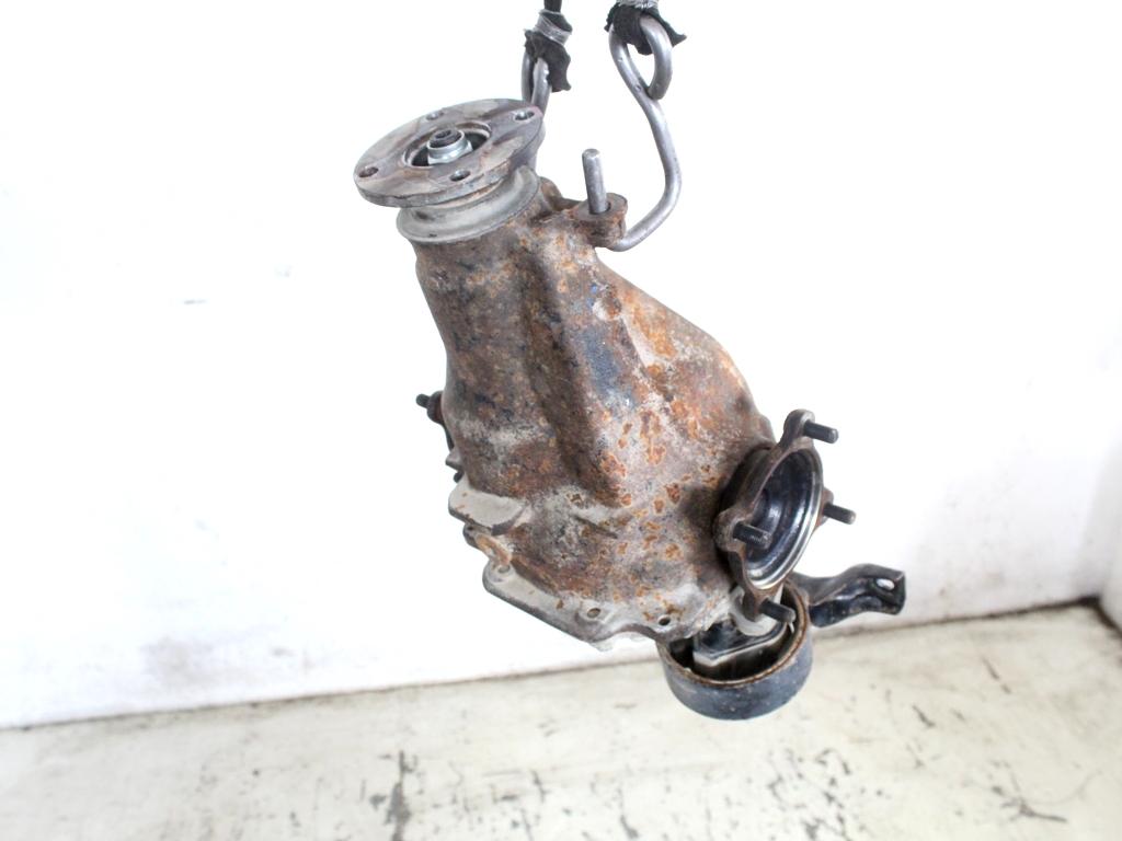 4111042011 DIFFERENZIALE POSTERIORE TOYOTA RAV4 2.0 D 4X4 85KW 5M 5P (2003) RICAMBIO USATO 