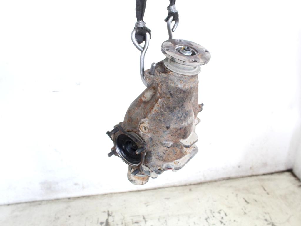 4111042011 DIFFERENZIALE POSTERIORE TOYOTA RAV4 2.0 D 4X4 85KW 5M 5P (2003) RICAMBIO USATO 