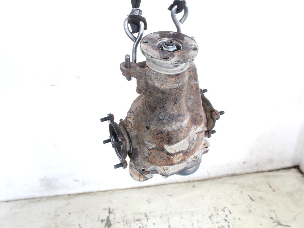 4111042011 DIFFERENZIALE POSTERIORE TOYOTA RAV4 2.0 D 4X4 85KW 5M 5P (2003) RICAMBIO USATO 