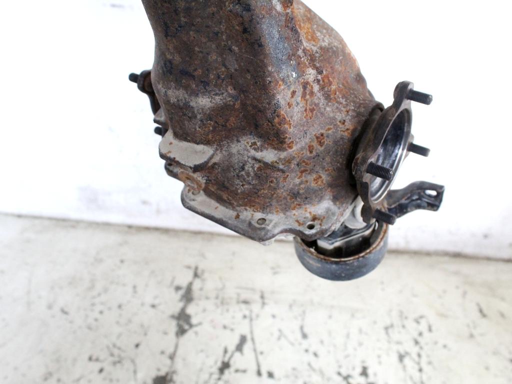 4111042011 DIFFERENZIALE POSTERIORE TOYOTA RAV4 2.0 D 4X4 85KW 5M 5P (2003) RICAMBIO USATO 
