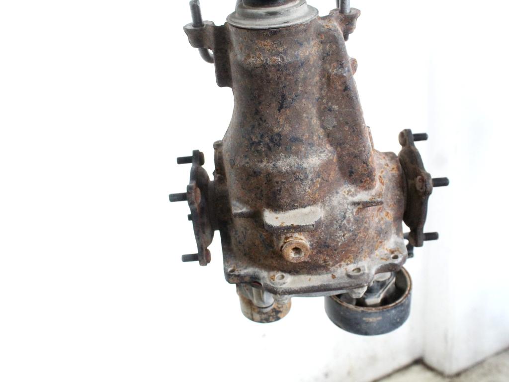 4111042011 DIFFERENZIALE POSTERIORE TOYOTA RAV4 2.0 D 4X4 85KW 5M 5P (2003) RICAMBIO USATO 