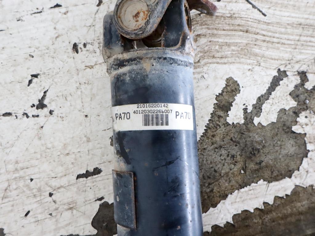 3710042060 ALBERO DI TRASMISSIONE POSTERIORE TOYOTA RAV4 2.0 D 4X4 85KW 5M 5P (2003) RICAMBIO USATO