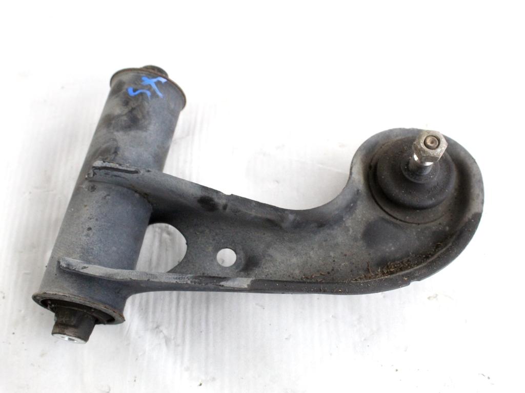 A2023304807 BRACCIO OSCILLANTE SUPERIORE ANTERIORE SINISTRO MERCEDES CLASSE CLK 200 A208 2.0 B 120KW 6M 2P (2001) RICAMBIO USATO 
