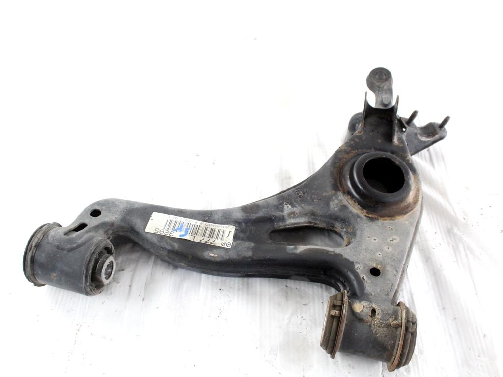 A2023305107 BRACCIO OSCILLANTE ANTERIORE SINISTRO MERCEDES CLASSE CLK 200 A208 2.0 B 120KW 6M 2P (2001) RICAMBIO USATO 