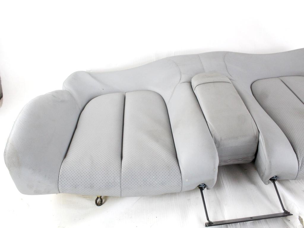 A2089202030 SCHIENALE SEDILI POSTERIORI IN PELLE MERCEDES CLASSE CLK 200 A208 2.0 B 120KW 6M 2P (2001) RICAMBIO USATO 